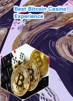 Best bitcoin casino app
