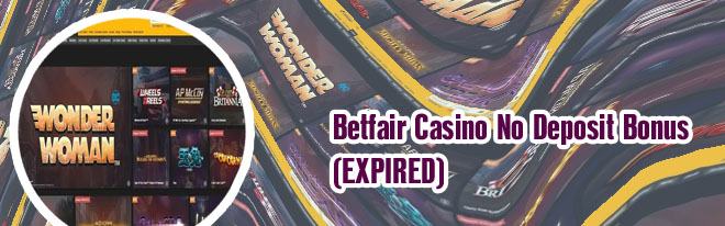 Betfair casino welcome bonus