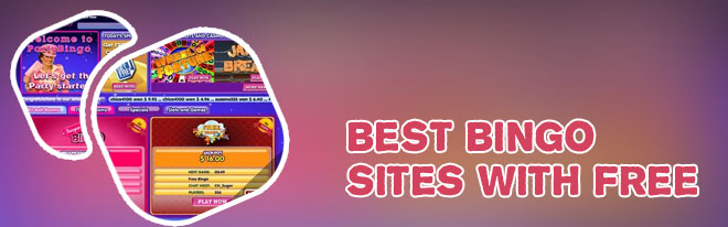 Bingo free bet no deposit