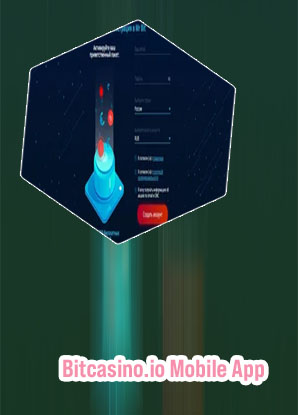 Bitcasino mobile