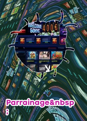 Bitcasino parrainage