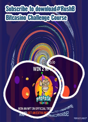 Bitcasino twitter