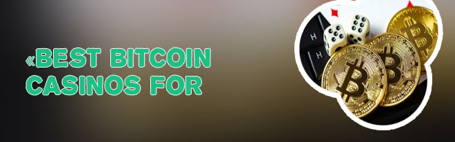 Bitcoin casino for sale