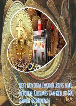 Bitcoin casino sites high
