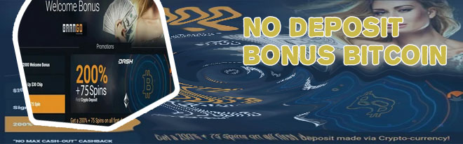 Bitcoin casino us no deposit