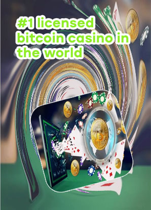Bitcoin gambling game