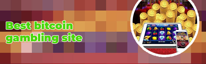 Bitcoin gambling sites against