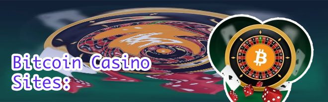 Bitcoin gambling sites without