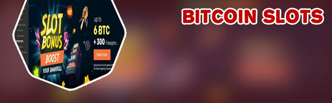 Bitcoin games slots
