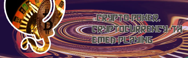 Bitcoin poker images