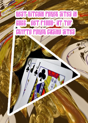 Bitcoin poker online