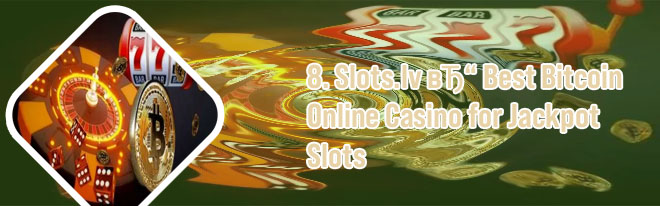 Bitcoin slots quick