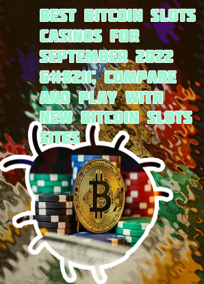 Bitcoin slots uk