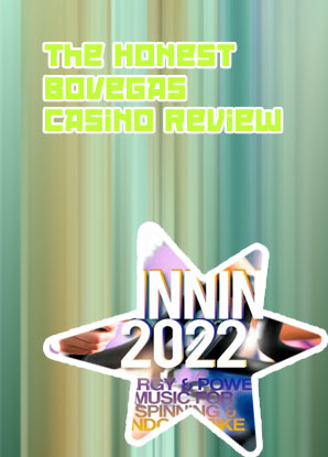 Bovegas free spins 2022