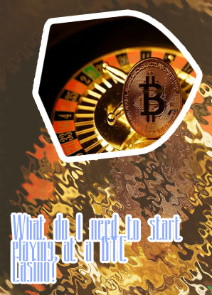 Btc casino